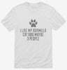 Funny Burmilla Cat Breed Shirt 666x695.jpg?v=1700432452