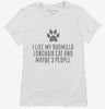 Funny Burmilla Longhair Cat Breed Womens Shirt 666x695.jpg?v=1700432494