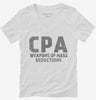 Funny Cpa Weapons Of Mass Deductions Womens Vneck Shirt 666x695.jpg?v=1700468642