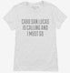 Funny Cabo San Lucas Vacation white Womens