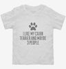 Funny Cairn Terrier Toddler Shirt 666x695.jpg?v=1700464575