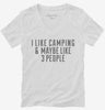 Funny Camping Womens Vneck Shirt 666x695.jpg?v=1700427583