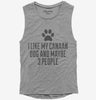 Funny Canaan Dog Womens Muscle Tank Top 666x695.jpg?v=1700464532