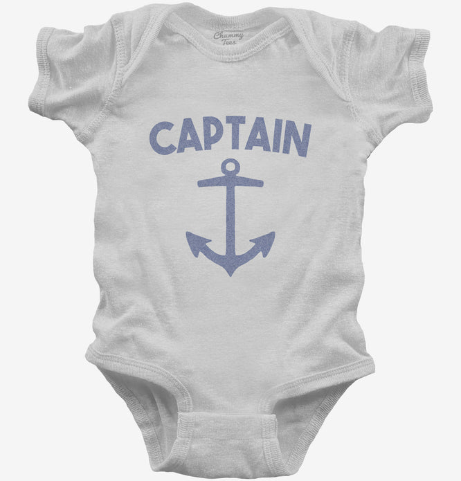 Funny Captain Anchor T-Shirt