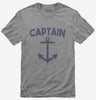 Funny Captain Anchor