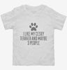 Funny Cesky Terrier Toddler Shirt 666x695.jpg?v=1700464341