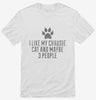 Funny Chausie Cat Breed Shirt 666x695.jpg?v=1700432584