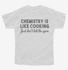 Funny Chemistry Teacher Quote Youth