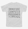 Funny Computer Programmer Youth