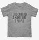 Funny Cribbage  Toddler Tee