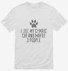 Funny Cymric Cat Breed Shirt 666x695.jpg?v=1700432678