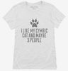 Funny Cymric Cat Breed Womens Shirt 666x695.jpg?v=1700432678