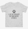 Funny Donskoy Cat Breed Toddler Shirt 666x695.jpg?v=1700432767