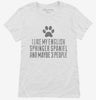 Funny English Springer Spaniel Womens Shirt 666x695.jpg?v=1700463375