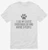 Funny Exotic Shorthair Cat Breed Shirt 666x695.jpg?v=1700432863