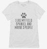 Funny Field Spaniel Womens Shirt 666x695.jpg?v=1700463236