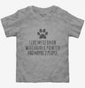 Funny German Wirehaired Pointer Toddler