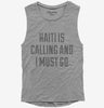 Funny Haiti Is Calling And I Must Go Womens Muscle Tank Top 666x695.jpg?v=1700483551