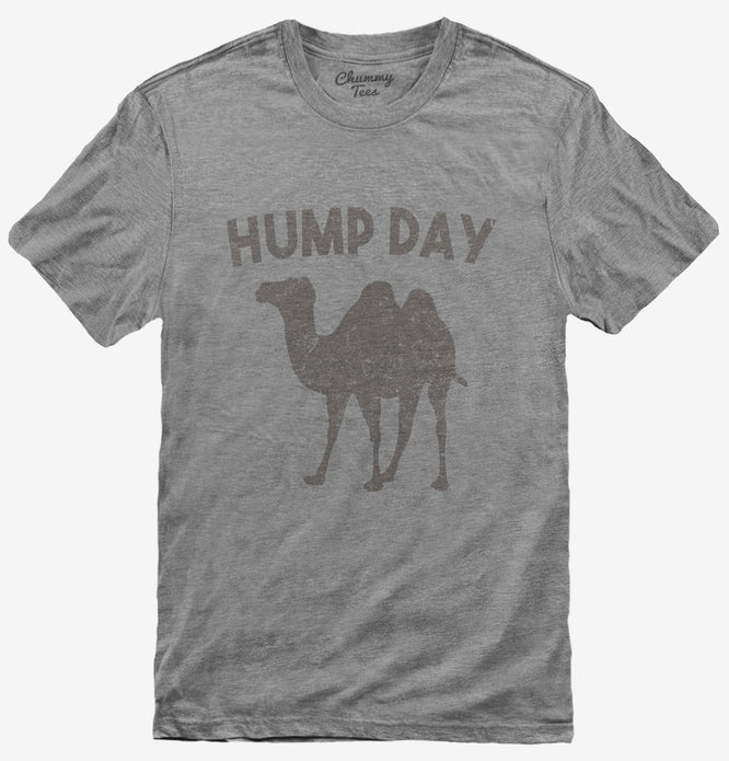 Funny Hump Day T-Shirt