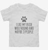 Funny Irish Wolfhound Toddler Shirt 666x695.jpg?v=1700462120
