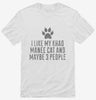 Funny Khao Manee Cat Breed Shirt 666x695.jpg?v=1700435957