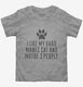 Funny Khao Manee Cat Breed  Toddler Tee