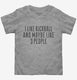 Funny Kickball  Toddler Tee