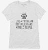 Funny Kurilian Bobtail Cat Breed Womens Shirt 666x695.jpg?v=1700436079