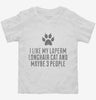 Funny Laperm Longhair Cat Breed Toddler Shirt 666x695.jpg?v=1700436227