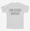 Funny Law School Dropout Youth