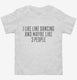 Funny Line Dancing white Toddler Tee