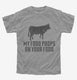 Funny Meat Lovers  Youth Tee