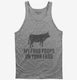 Funny Meat Lovers  Tank