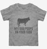 Funny Meat Lovers Toddler