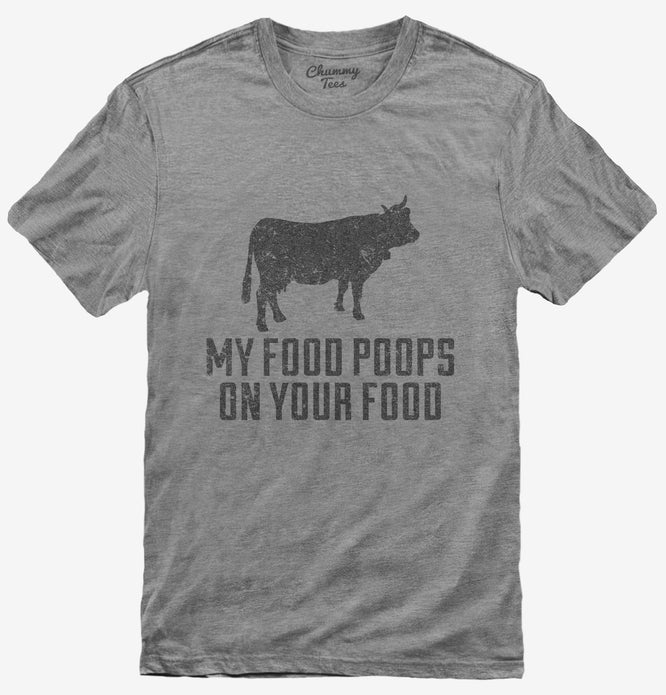 Funny Meat Lovers T-Shirt