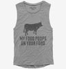 Funny Meat Lovers Womens Muscle Tank Top 666x695.jpg?v=1700475423