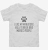 Funny Miniature Bull Terrier Toddler Shirt 666x695.jpg?v=1700461469