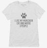 Funny Munchkin Cat Breed Womens Shirt 666x695.jpg?v=1700436410