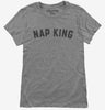 Funny Nap King Womens