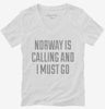 Funny Norway Is Calling And I Must Go Womens Vneck Shirt 666x695.jpg?v=1700497936