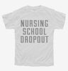 Funny Nursing School Dropout Youth