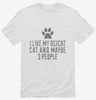 Funny Ocicat Cat Breed Shirt 666x695.jpg?v=1700436545