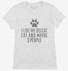Funny Ocicat Cat Breed Womens Shirt 666x695.jpg?v=1700436545