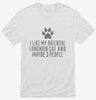 Funny Oriental Longhair Cat Breed Shirt 666x695.jpg?v=1700436597