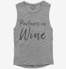 Funny Partners In Wine Tasting Womens Muscle Tank Top 666x695.jpg?v=1700387631