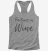 Funny Partners In Wine Tasting Womens Racerback Tank Top 666x695.jpg?v=1700387631