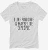 Funny Pinochle Womens Vneck Shirt 666x695.jpg?v=1700424092