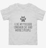 Funny Pixiebob Longhair Cat Breed Toddler Shirt 666x695.jpg?v=1700436820