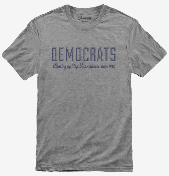 Funny Pro Democrats T-Shirt
