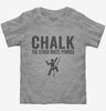 Funny Rock Climbing Chalk The Other White Powder Toddler